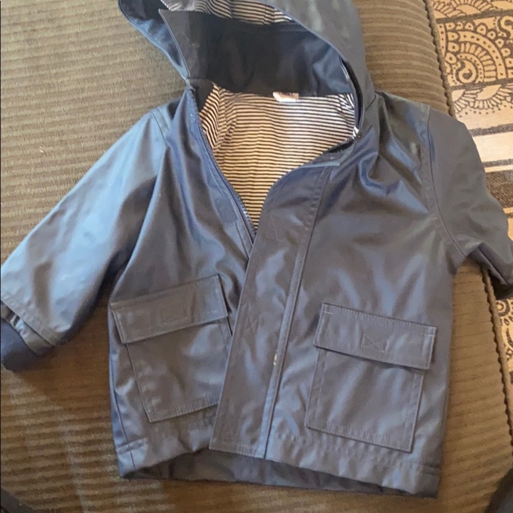 COPY - Never worn raincoat 6 month.